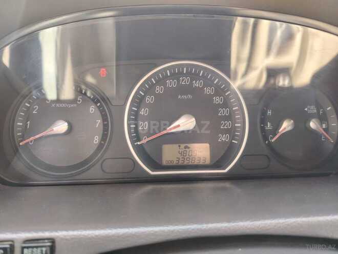 Hyundai Sonata 2006, 339,833 km - 2.4 l - Bakı