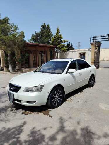 Hyundai Sonata 2006, 339,833 km - 2.4 l - Bakı