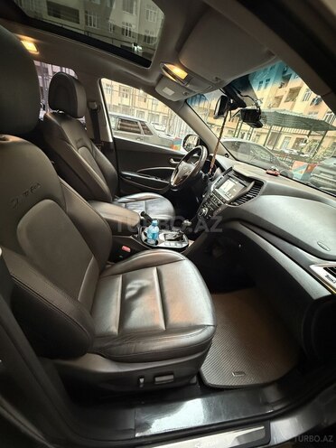 Hyundai Santa Fe 2015, 181,500 km - 2.0 l - Bakı