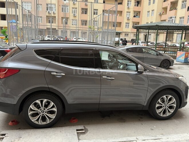 Hyundai Santa Fe 2015, 181,500 km - 2.0 l - Bakı
