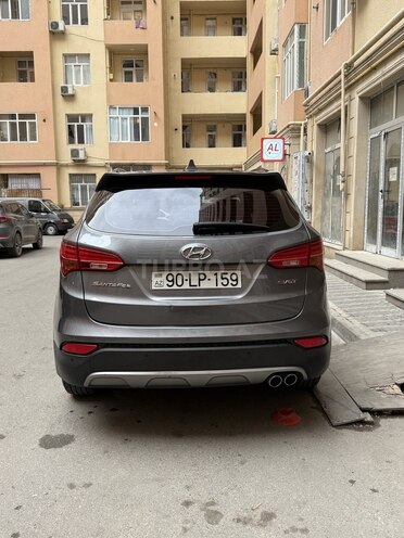 Hyundai Santa Fe 2015, 181,500 km - 2.0 l - Bakı