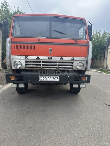 KamAz 55111 1991, 1,200,000 km - 11.0 л - Gəncə
