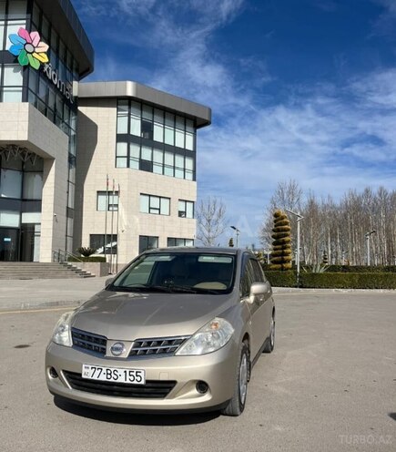 Nissan Tiida 2011, 85,000 km - 1.5 l - İmişli
