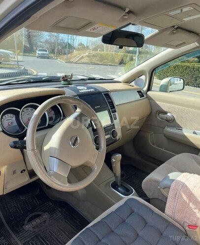 Nissan Tiida 2011, 85,000 km - 1.5 l - İmişli