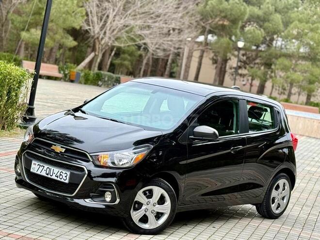 Chevrolet Spark-2