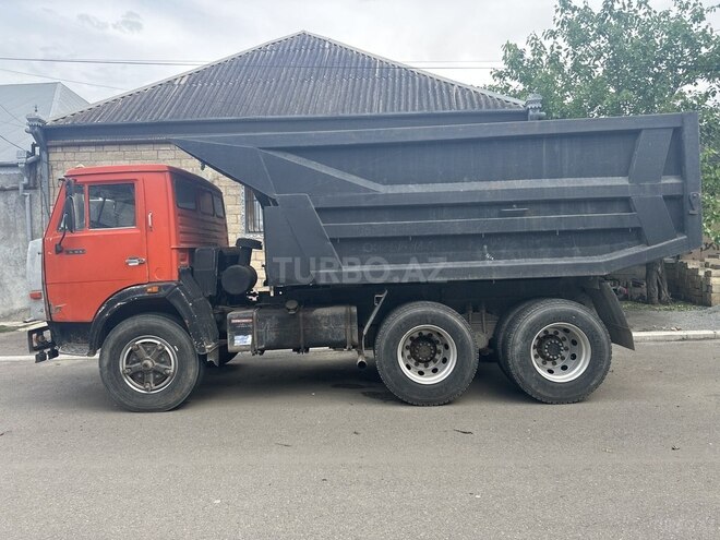 KamAz 55111 1991, 1,200,000 km - 11.0 л - Gəncə