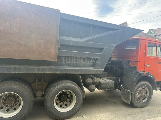 KamAz 55111 1991, 1,200,000 km - 11.0 л - Gəncə