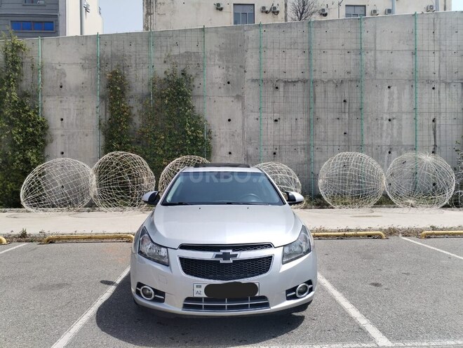 Chevrolet Cruze 2014, 118,425 km - 1.8 l - Bakı