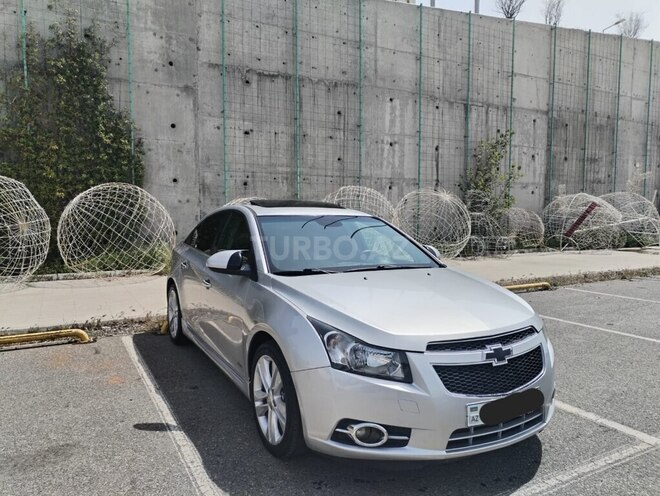 Chevrolet Cruze 2014, 118,425 km - 1.8 l - Bakı