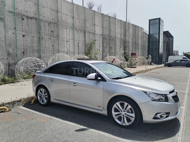 Chevrolet Cruze 2014, 118,425 km - 1.8 l - Bakı