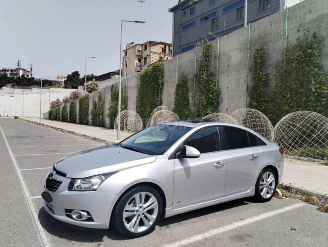 Chevrolet Cruze 2014, 118,425 km - 1.8 l - Bakı