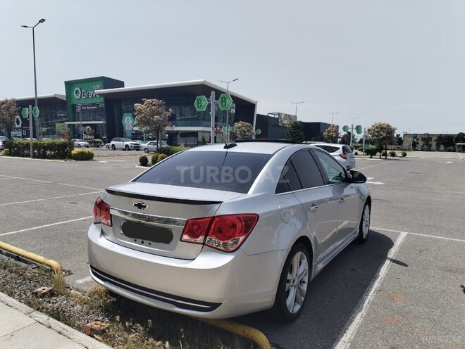 Chevrolet Cruze 2014, 118,425 km - 1.8 l - Bakı