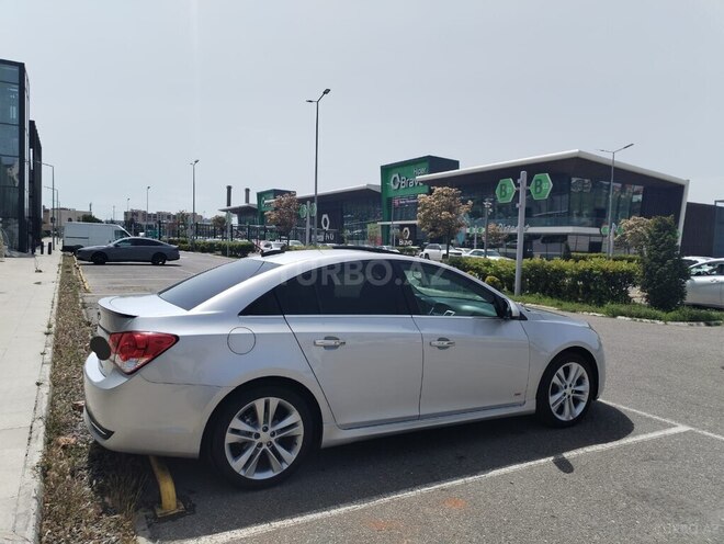 Chevrolet Cruze 2014, 118,425 km - 1.8 l - Bakı