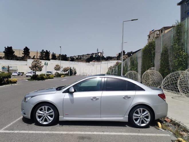 Chevrolet Cruze 2014, 118,425 km - 1.8 l - Bakı
