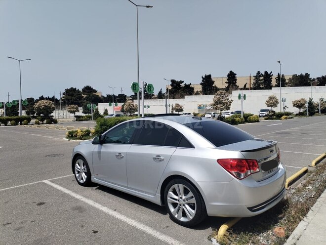 Chevrolet Cruze 2014, 118,425 km - 1.8 l - Bakı