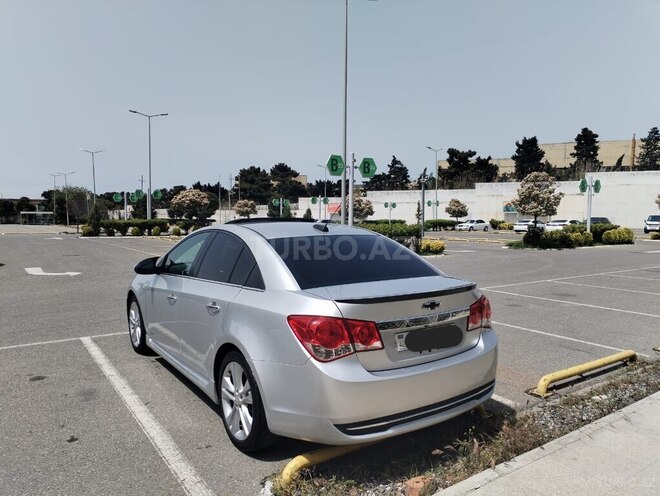 Chevrolet Cruze 2014, 118,425 km - 1.8 l - Bakı