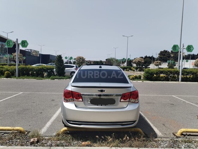Chevrolet Cruze 2014, 118,425 km - 1.8 l - Bakı