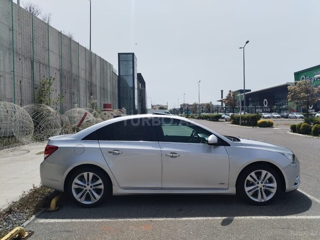 Chevrolet Cruze 2014, 118,425 km - 1.8 l - Bakı