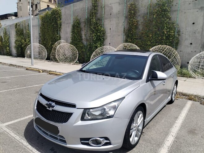 Chevrolet Cruze 2014, 118,425 km - 1.8 l - Bakı