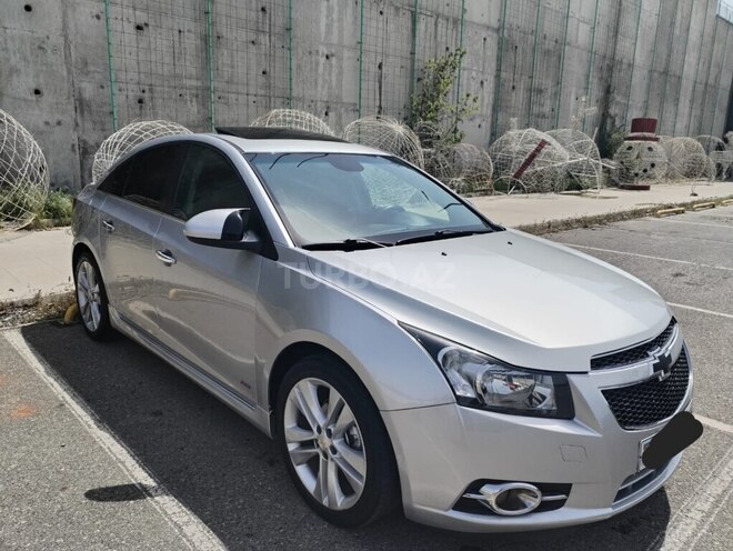Chevrolet Cruze 2014, 118,425 km - 1.8 l - Bakı