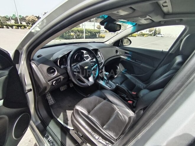 Chevrolet Cruze 2014, 118,425 km - 1.8 l - Bakı