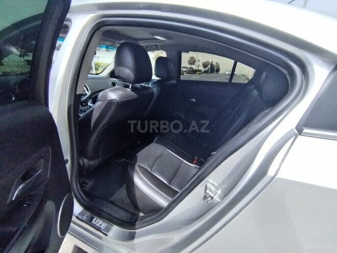Chevrolet Cruze 2014, 118,425 km - 1.8 l - Bakı