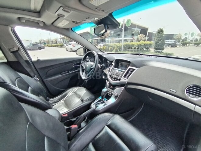 Chevrolet Cruze 2014, 118,425 km - 1.8 l - Bakı
