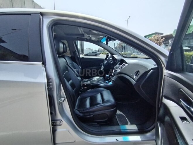 Chevrolet Cruze 2014, 118,425 km - 1.8 l - Bakı