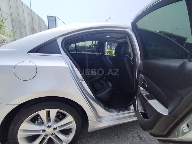 Chevrolet Cruze 2014, 118,425 km - 1.8 l - Bakı