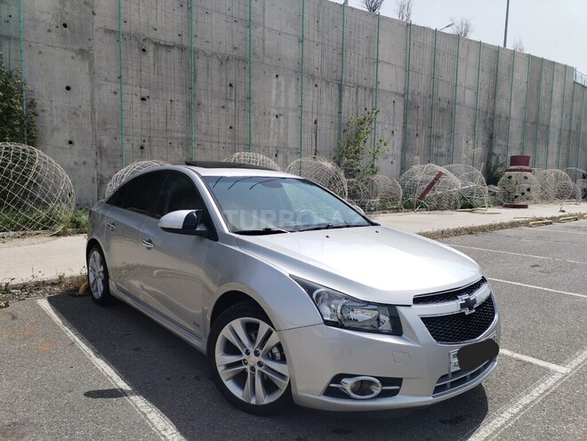 Chevrolet Cruze 2014, 118,425 km - 1.8 l - Bakı