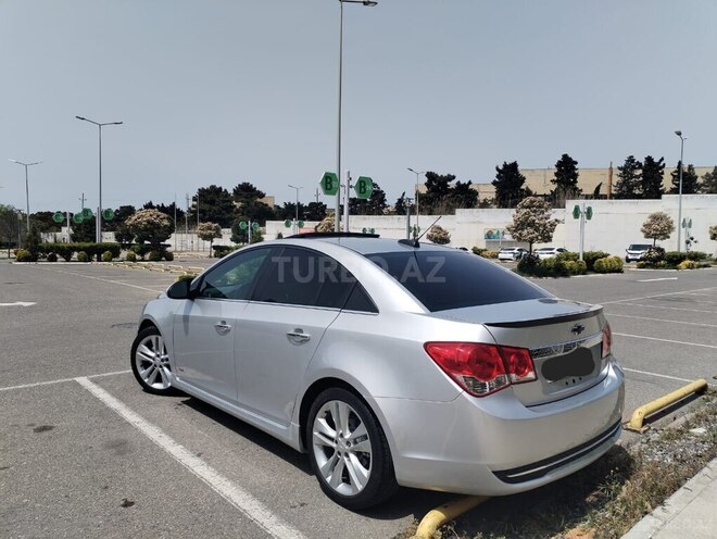 Chevrolet Cruze 2014, 118,425 km - 1.8 l - Bakı