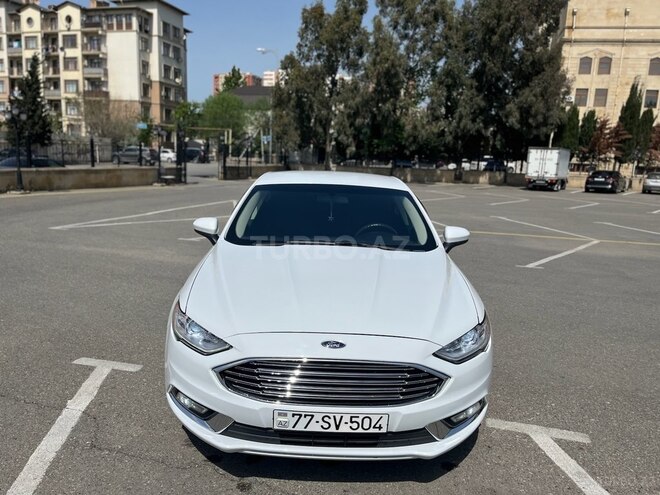 Ford Focus 2017, 161,000 km - 1.5 л - Bakı
