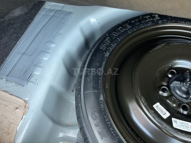 Ford Focus 2017, 161,000 km - 1.5 л - Bakı