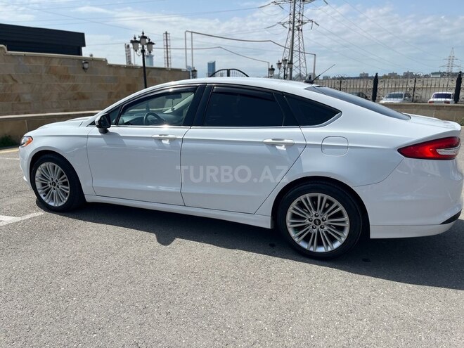 Ford Focus 2017, 161,000 km - 1.5 л - Bakı