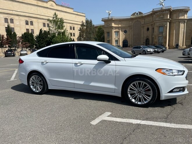 Ford Focus 2017, 161,000 km - 1.5 л - Bakı