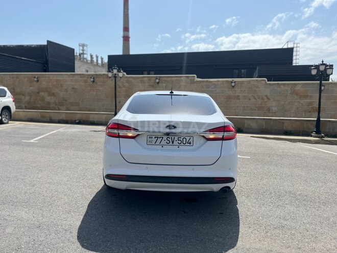 Ford Focus 2017, 161,000 km - 1.5 л - Bakı