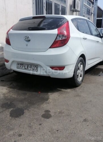 Hyundai Accent 2015, 230,000 km - 1.6 l - Bakı