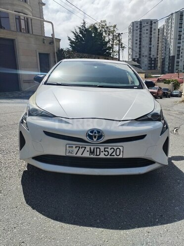 Toyota Prius 2016, 520,000 km - 1.8 l - Bakı
