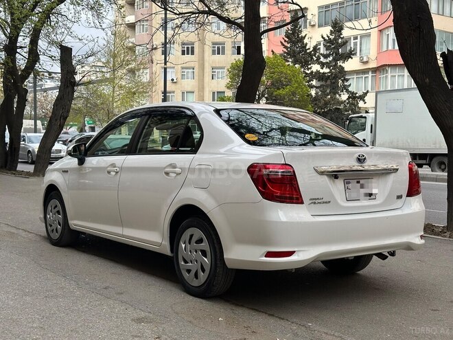 Toyota Corolla Axio 2019, 112,000 km - 1.5 l - Bakı