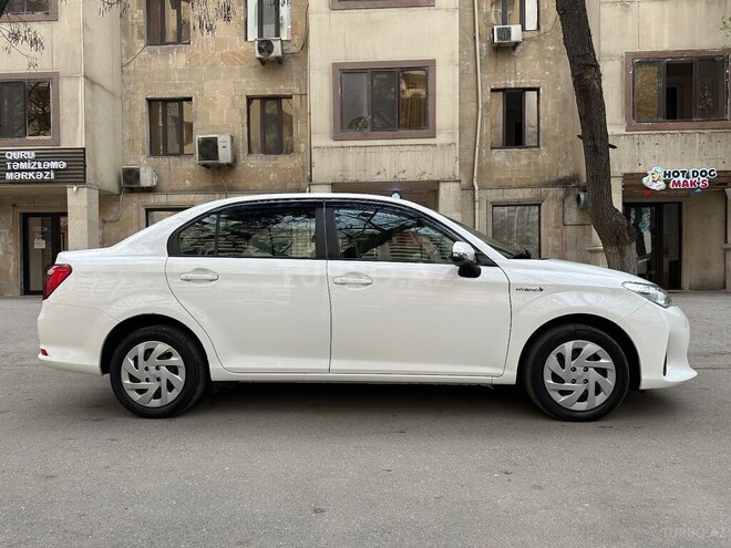 Toyota Corolla Axio 2019, 112,000 km - 1.5 l - Bakı