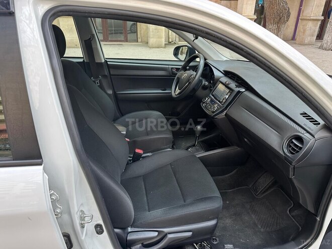 Toyota Corolla Axio 2019, 112,000 km - 1.5 l - Bakı