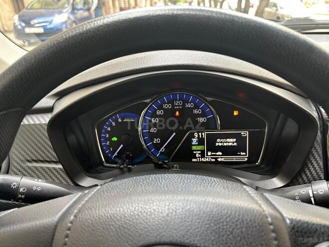 Toyota Corolla Axio 2019, 112,000 km - 1.5 l - Bakı