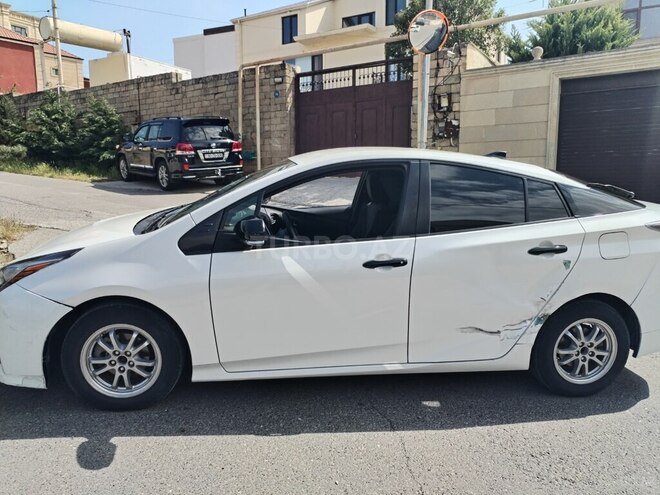 Toyota Prius 2016, 520,000 km - 1.8 l - Bakı