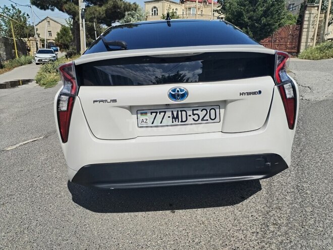 Toyota Prius 2016, 520,000 km - 1.8 l - Bakı