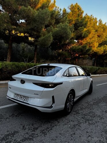 Changan Qiyuan A05 2024, 19,000 km - 1.5 l - Bakı