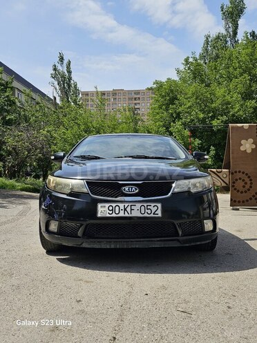 Kia Cerato 2009, 343,000 km - 1.6 l - Bakı