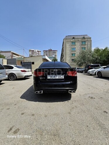 Kia Cerato 2009, 343,000 km - 1.6 l - Bakı