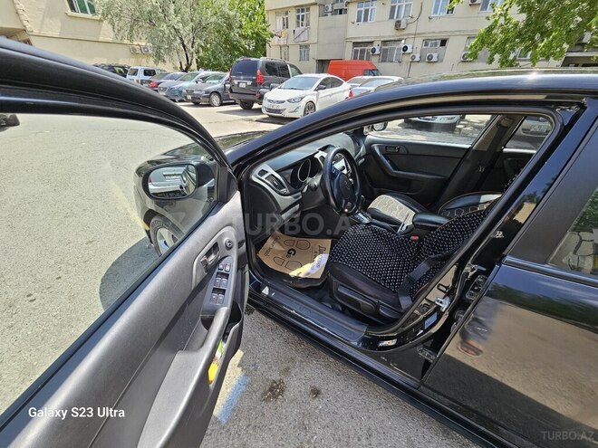 Kia Cerato 2009, 343,000 km - 1.6 l - Bakı