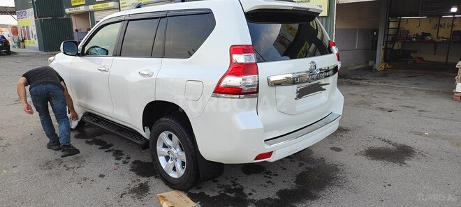 Toyota Land Cruiser Prado 2013, 175,000 km - 2.7 l - Bakı