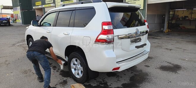Toyota Land Cruiser Prado 2013, 175,000 km - 2.7 l - Bakı